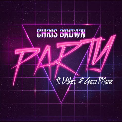 chris brown gucci party mp3
